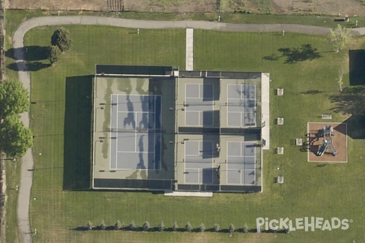 Photo of Pickleball at Hollow Park